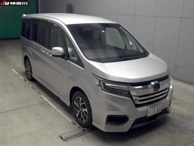 6812 Honda Step wagon RP4 2019 г. (JU Kanagawa)